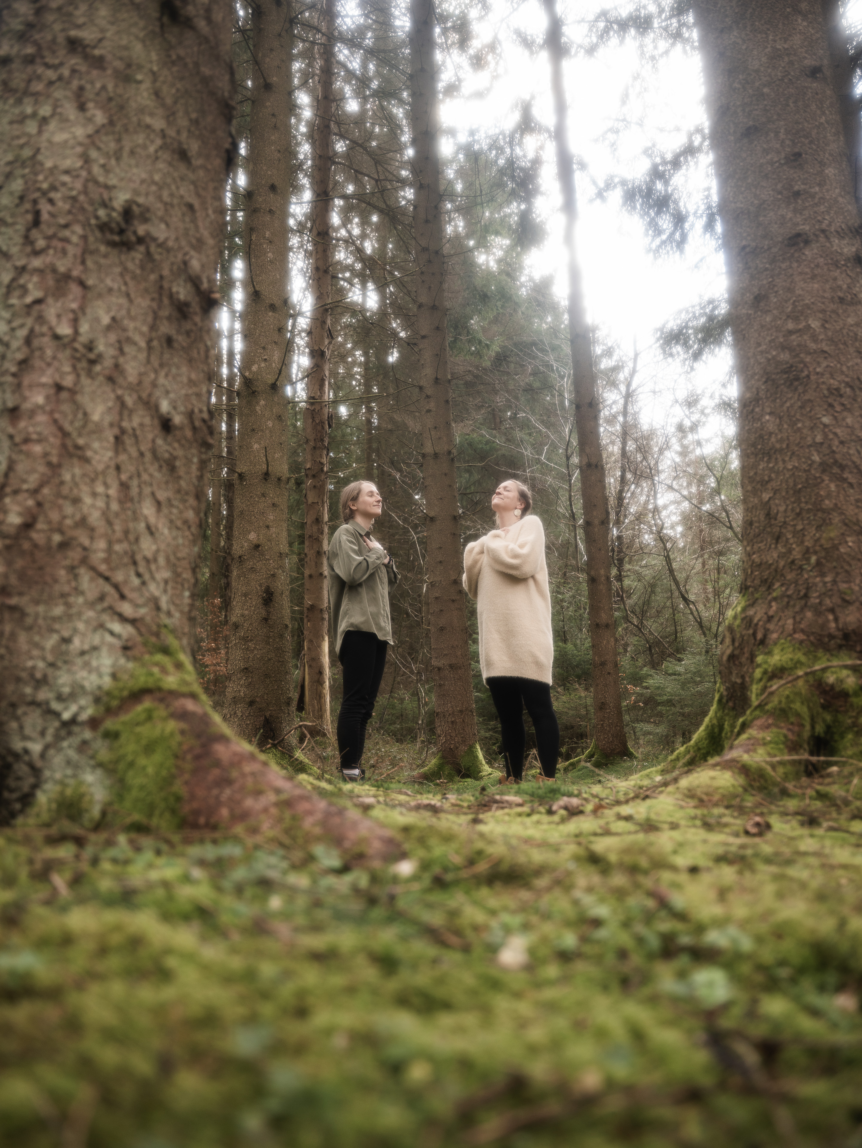 Breathwork – Atemarbeit mit Anima Sana